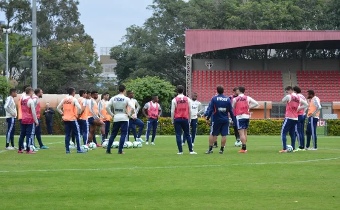 Foto: Alan Mendes / saopaulofc.net