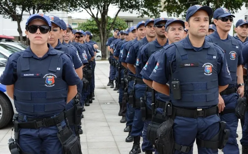 Quase 12 mil inscritos no concurso da Guarda Municipal de VV em uma semana