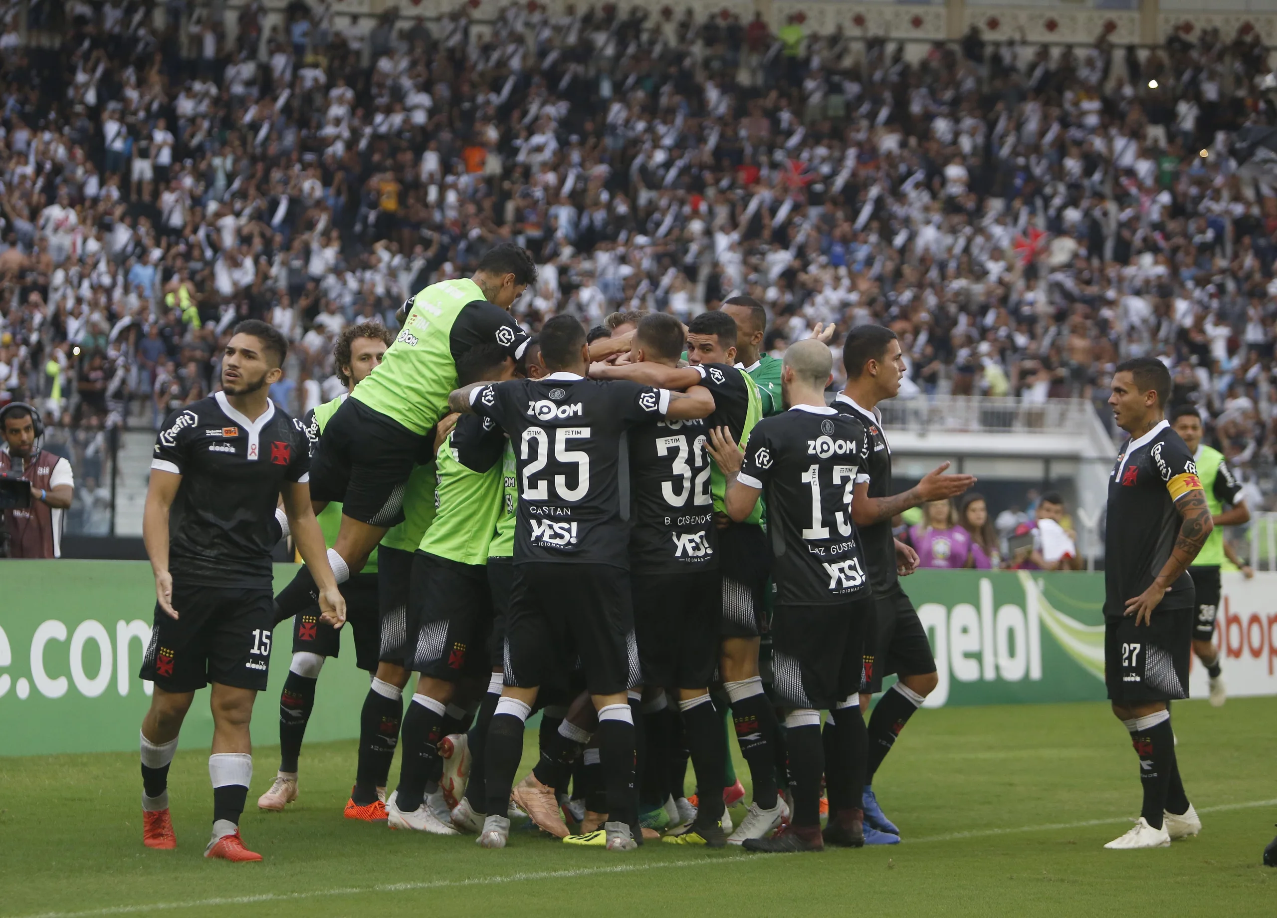 Foto: Site Oficial do Vasco