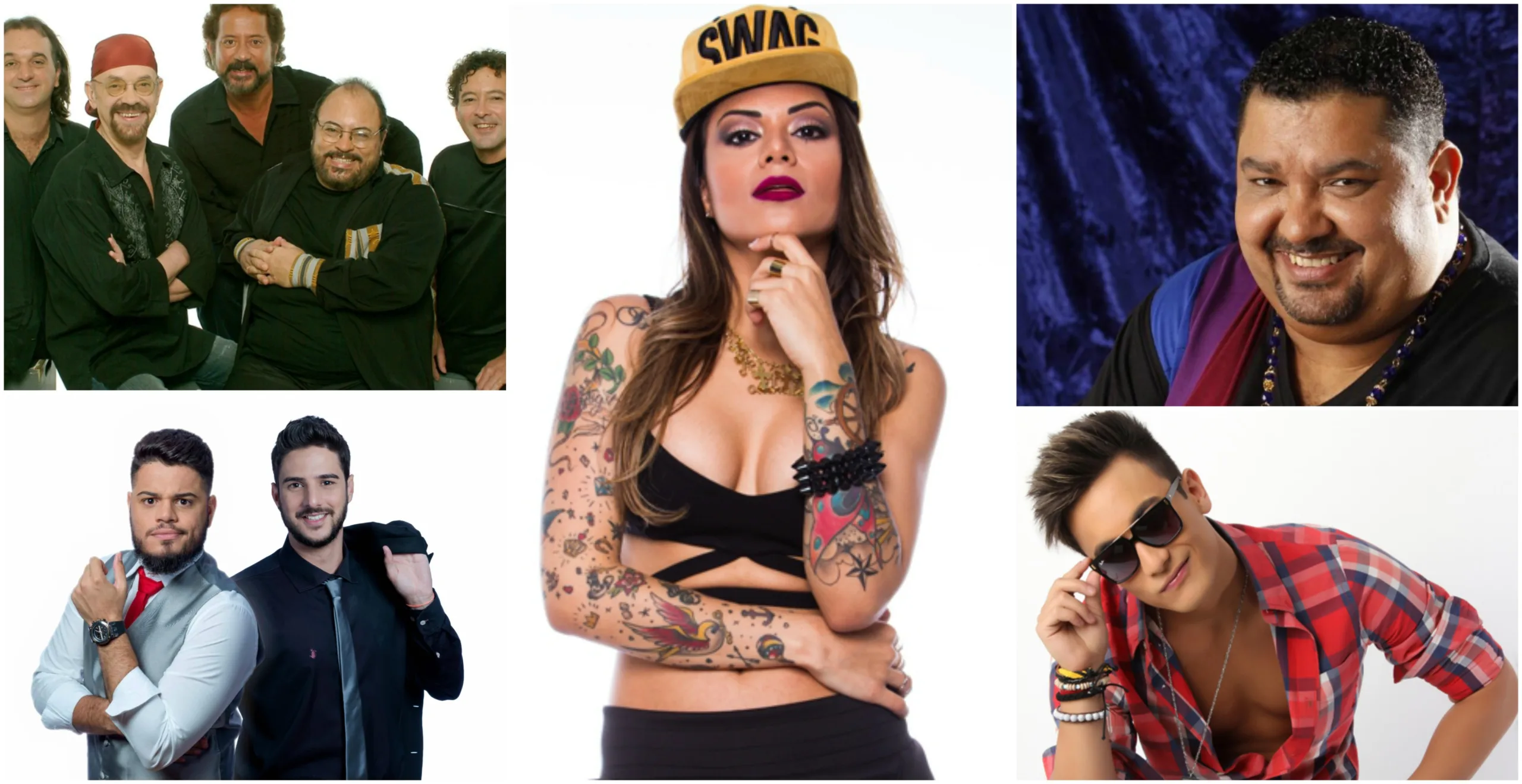 Agenda Cultural: MC Marcelly, The Fevers e festas sertanejas agitam o fim de semana