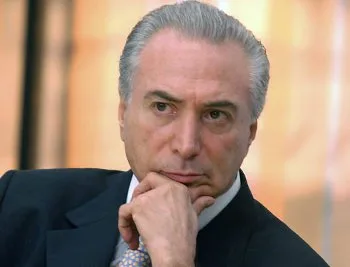 PMDB não é aliado, é o governo, diz Temer