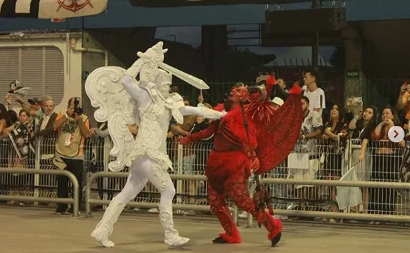 Juiz nega retratação da Gaviões por triunfo de Satã sobre Jesus no carnaval