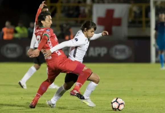 Corinthians culpa altitude e campo largo por empate na Colômbia