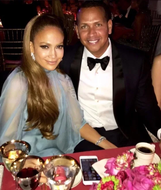 Jennifer Lopez e Alex Rodriguez já estão pensando em casamento