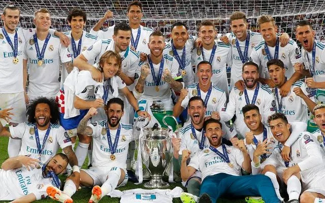Real Madrid vence Liverpool e conquista tricampeonato consecutivo da Liga dos Campeões