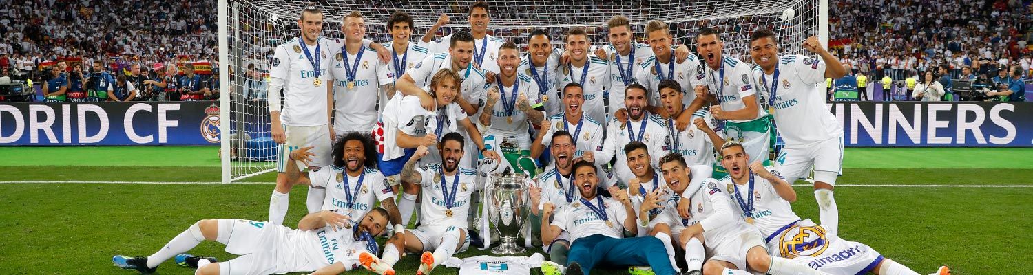 Real Madrid vence Liverpool e conquista tricampeonato consecutivo da Liga dos Campeões