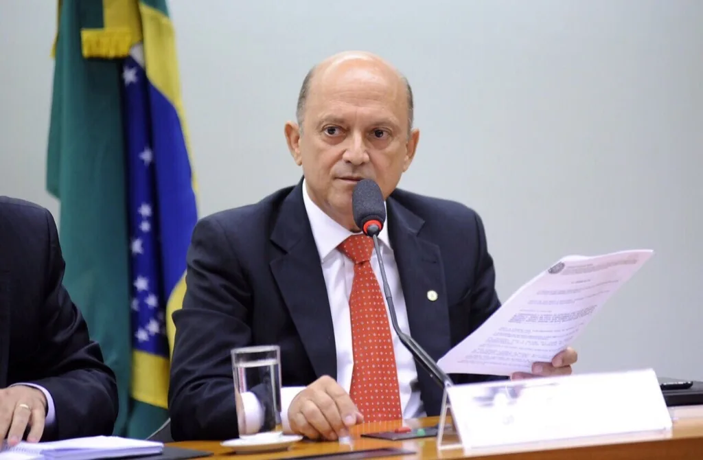 'São condutas inaceitáveis por parte de autoridades', diz deputado capixaba sobre grampo