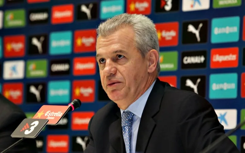 Investigado por manipulação, Javier Aguirre é demitido da seleção japonesa