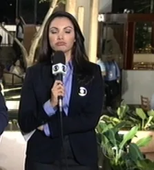 Confira as gafes que a jornalista Patrícia Poeta já cometeu ao apresentar o Jornal Nacional