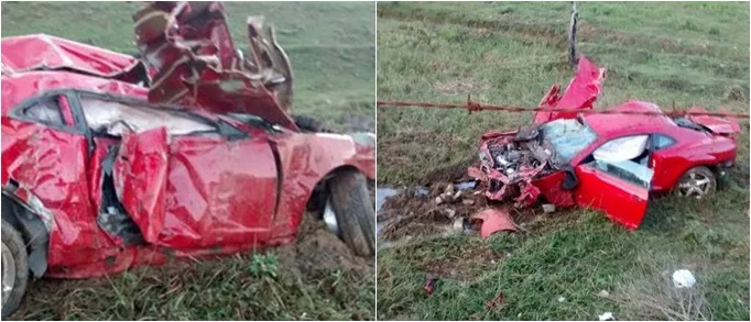 Feriadão registra acidentes graves e oito mortos nas rodovias do Estado