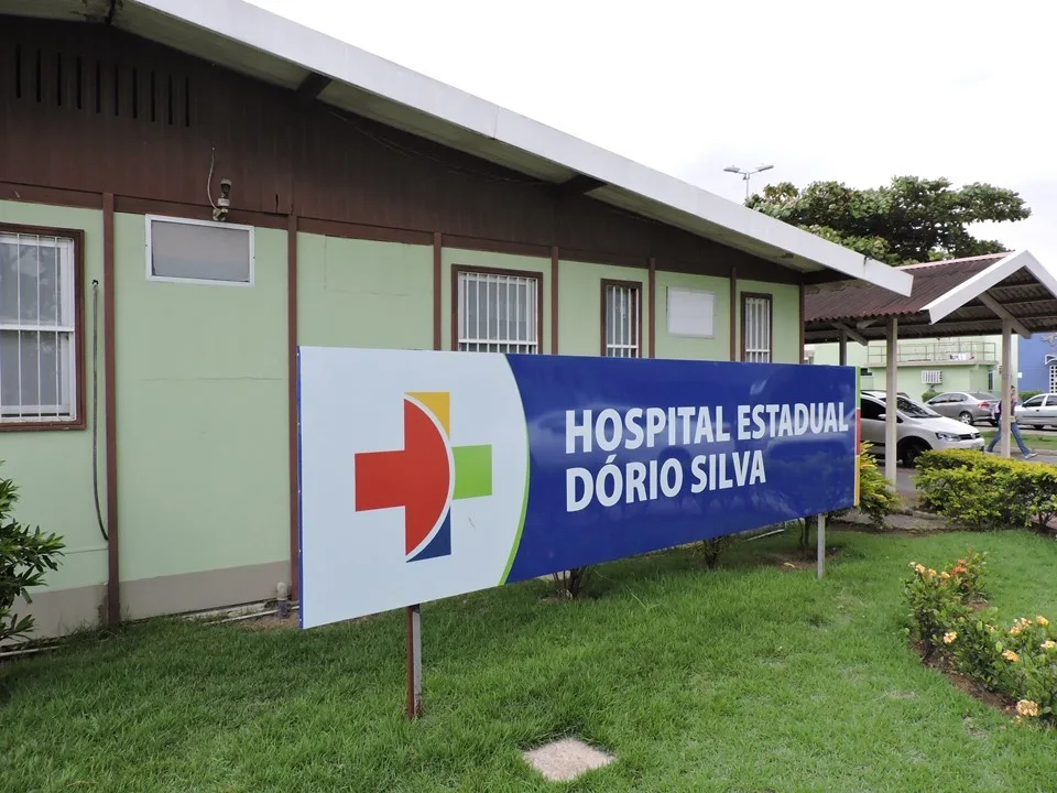 MPES notifica Sesa para retomar obras paralisadas no Hospital Dório Silva