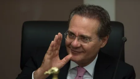 Renan diz que cláusula de barreira "light" estimula criação de partidos