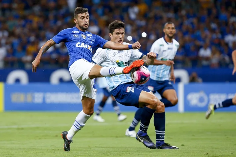 Cruzeiro tenta confirmar vaga nas quartas da Copa do Brasil contra o Atlético-PR