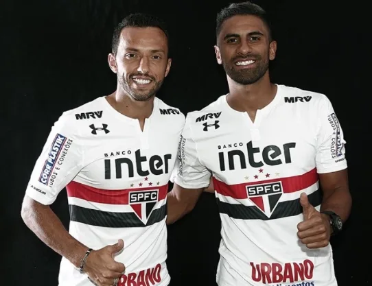 Raí cogita negociar dois jogadores e trazer mais um reforço para o São Paulo