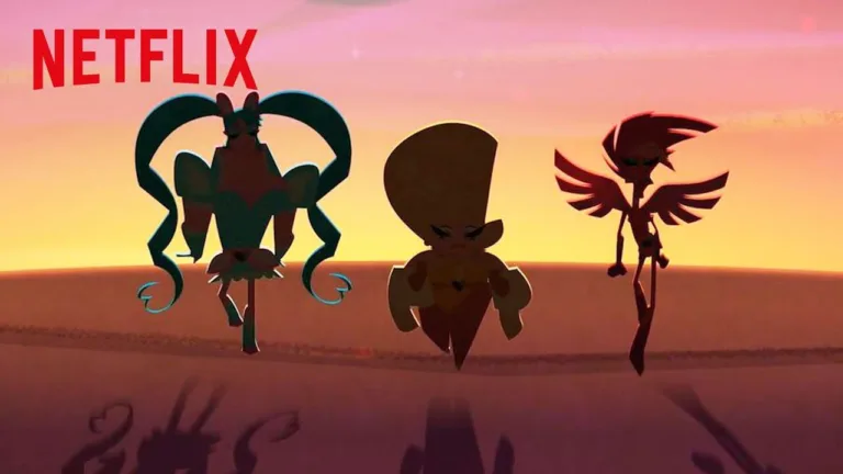 'Super Drags' é a primeira série animada brasileira da Netflix