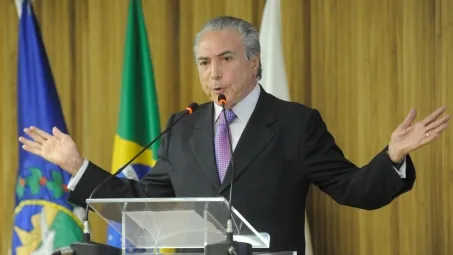 Temer tem novo encontro com senadores para fechar calendário de reforma