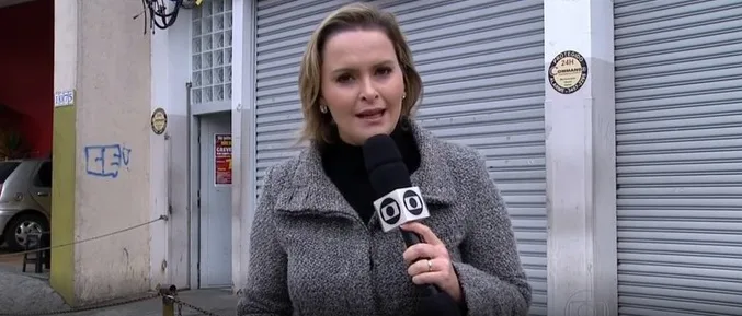 Equipe da Globo é assaltada durante reportagem sobre roubos