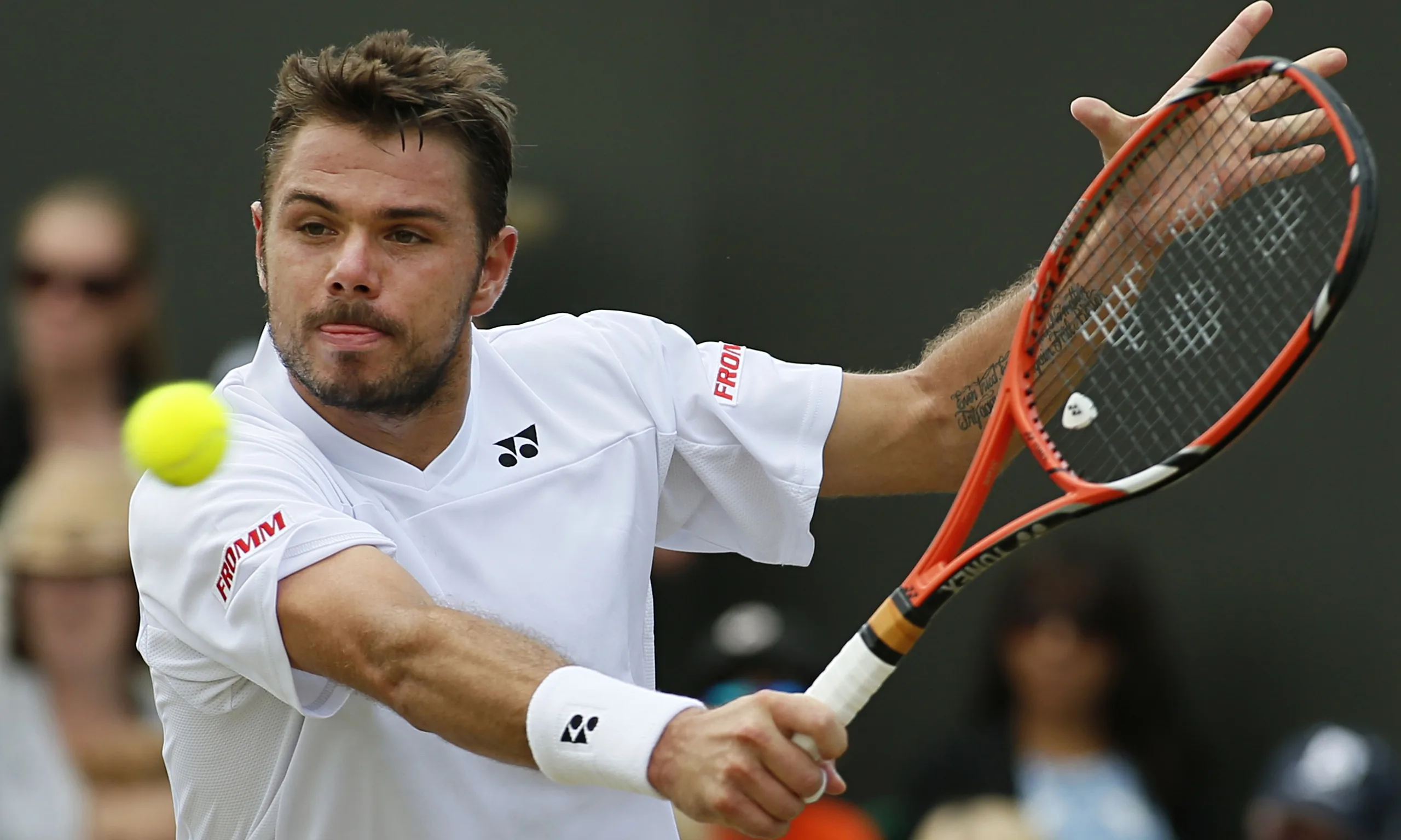 Stan Wawrinka alega lesão e se torna mais nova baixa de peso do tênis na Olimpíada