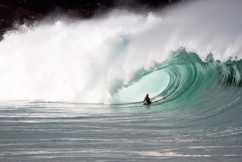 Congresso de bodyboarding promove discussões sobre conhecimentos desportivos