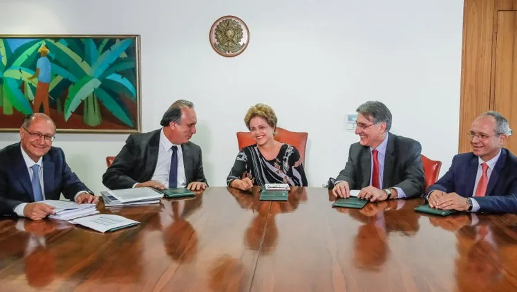 Agenda de Hartung não inclui encontro com presidente Dilma