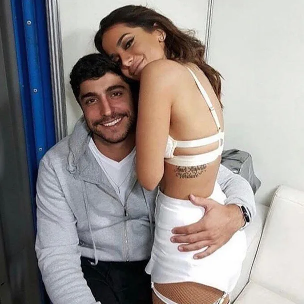 Thiago Magalhães, ex-marido de Anitta, afirma que a mídia o pintou como um monstro e dispara: 'Eu não queria casar'