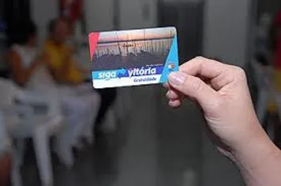 Cartões do Siga Vitória começam a ser vendidos nos micro-ônibus a partir desta quinta