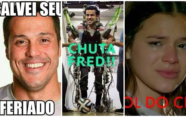 Após jogo sofrido contra o Chile, “memes” da Copa voltam a dominar as redes sociais