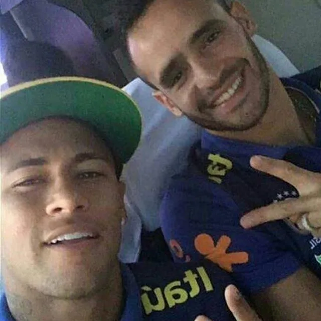 Neymar e Renato Augusto se 'reencontram' com o Maracanã na semifinal da Olimpíada