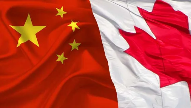 China e Canadá firmam acordo para uso do yuan