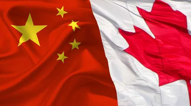 China e Canadá firmam acordo para uso do yuan