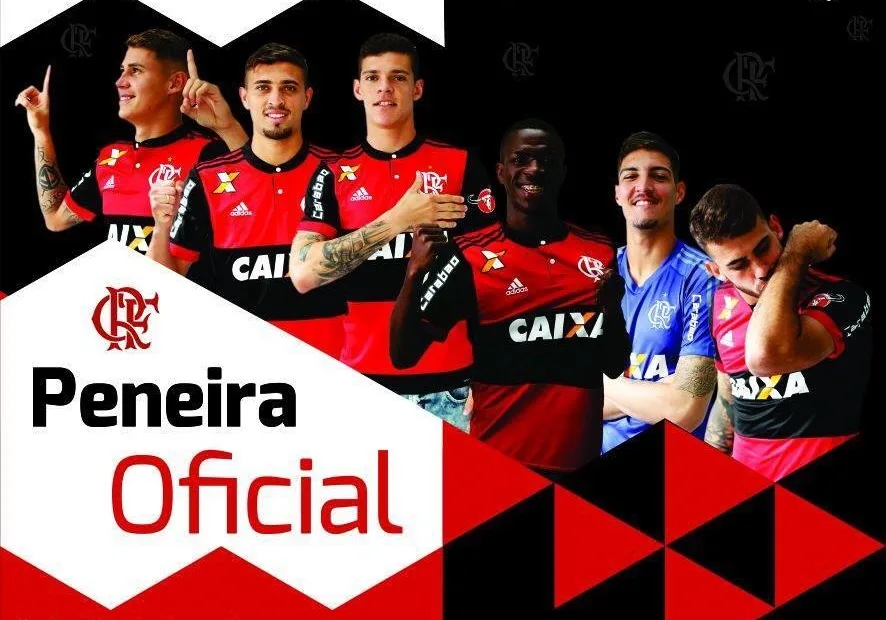 Através de peneira, Flamengo busca jovens talentos do futebol na Grande Vitória neste fim de semana