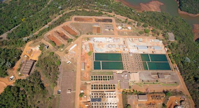 Vereadores recebem mineradoras para discutir falta de água em BH