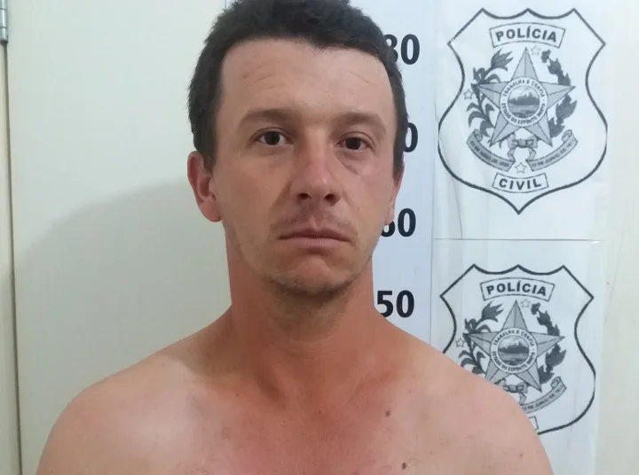 Homem é preso suspeito de envenenar água de nascente em Santa Maria de Jetibá