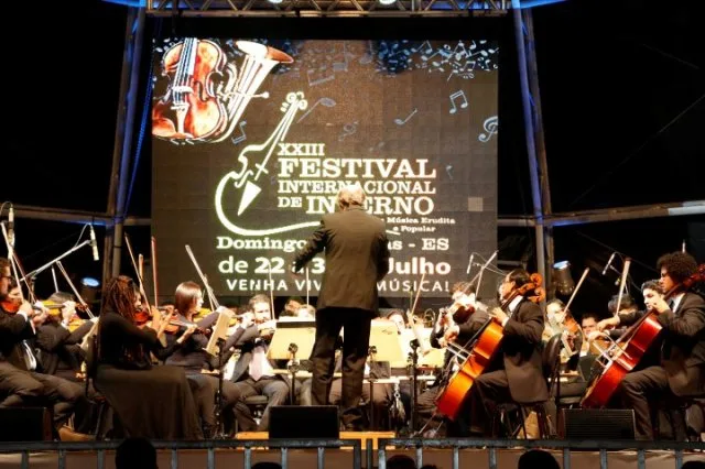 Festival de Inverno terá mais de 100 horas de música em Domingos Martins