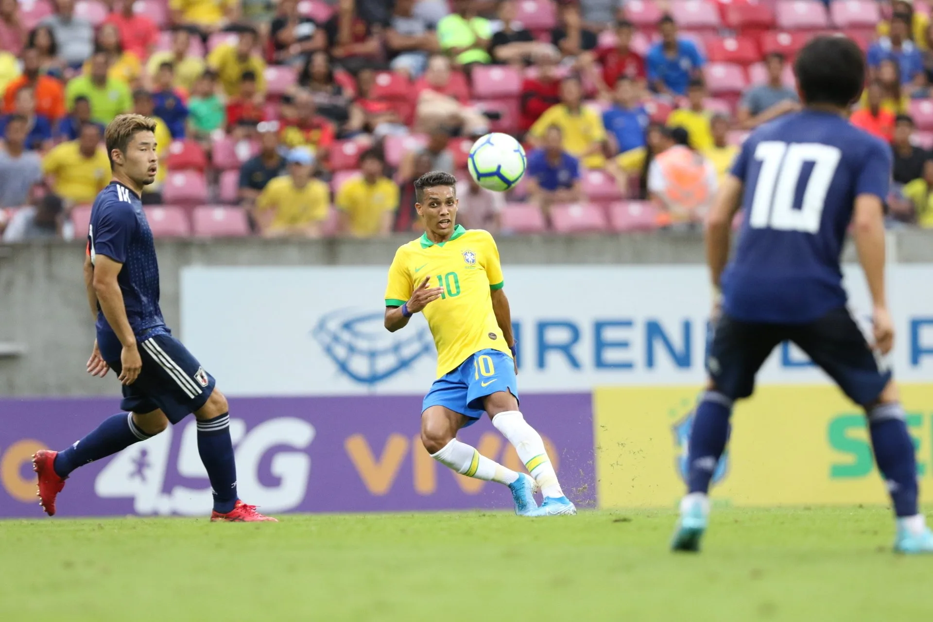 Foto: Marlon Costa Lisboa/CBF