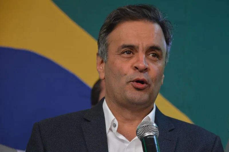 Istoé/Sensus mostra Aécio com mais de 17 pontos a frente de Dilma