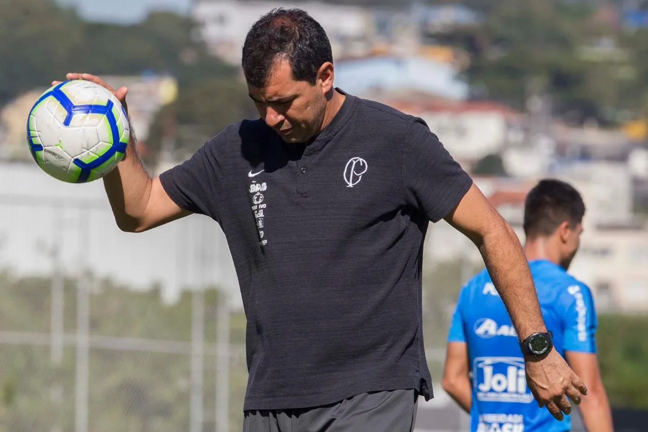 Foto: Daniel Augusto Jr. / Agência Corinthians