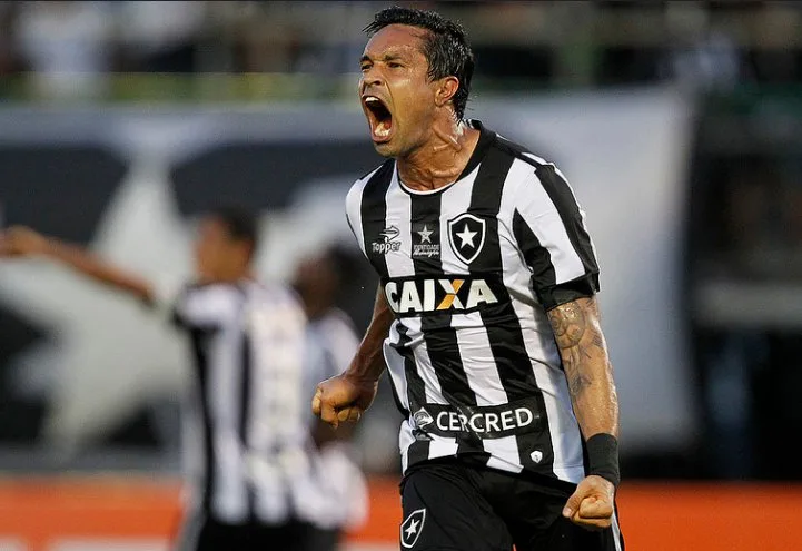 Botafogo vence a 5ª seguida no Brasileirão e afunda o Santa Cruz