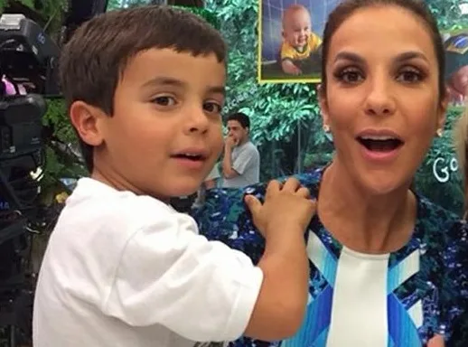 “Se meu filho falar que é gay, vou dizer ‘que maravilha’”, diz Ivete Sangalo