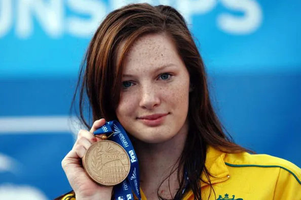 Australiana Cate Campbell bate recorde mundial nos 100m livre