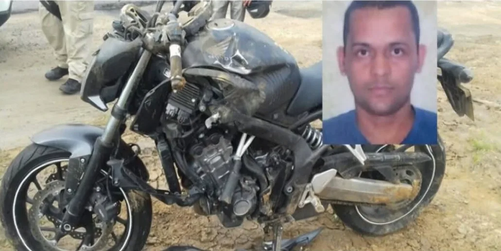 Corpo de capixaba que morreu em acidente de moto na Bahia ainda não chegou ao ES