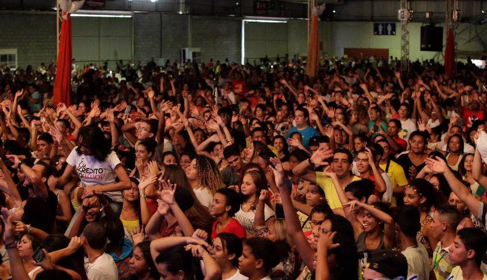 Carnaval com louvor, oração e diversão na 25ª edição do Vinde e Vede