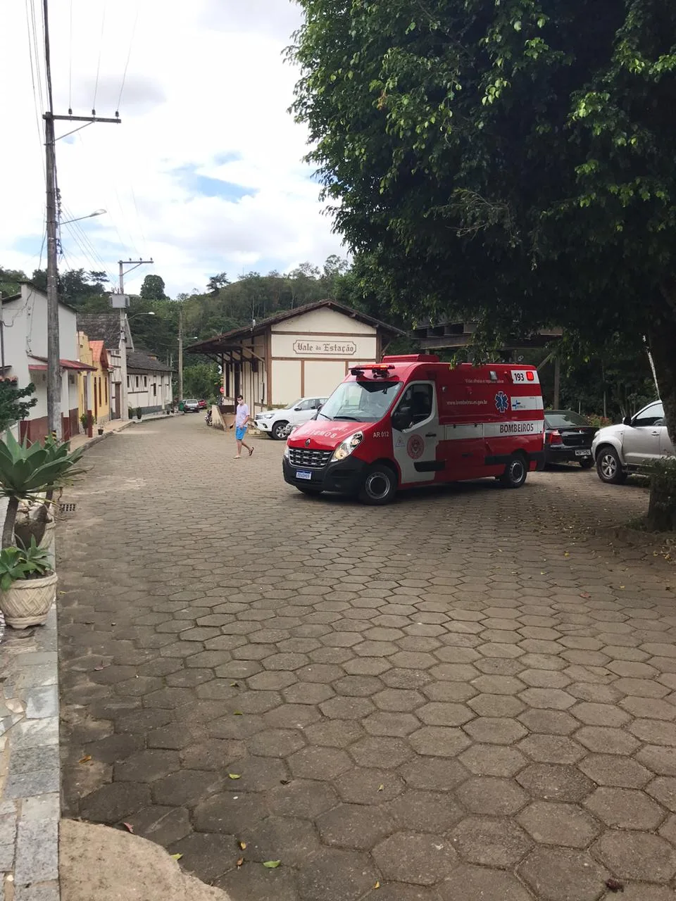 Domingos Martins incentiva que turista fique em casa