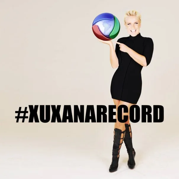 Saiba qual o salário de Xuxa na Record