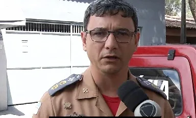 Após incêndio em prédio, coronel do Corpo de Bombeiros explica os processos de perícias