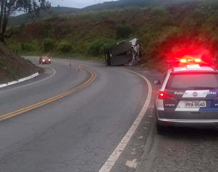 Foto: polícia militar