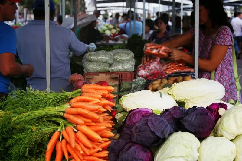 Feiras orgânicas funcionam em horário normal nesse feriado na Grande Vitória