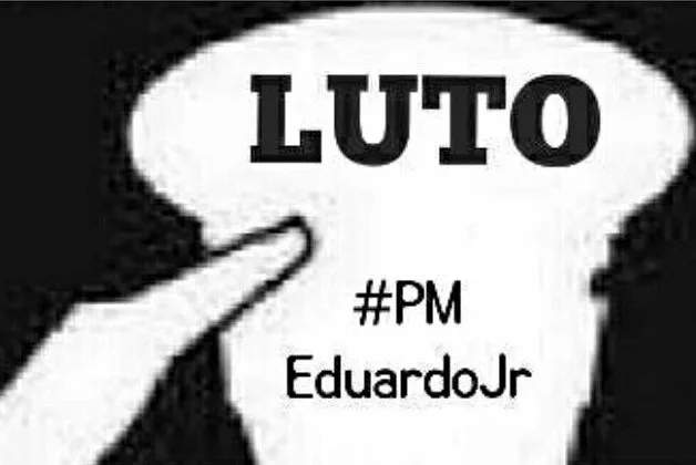 Nas redes sociais, amigos lamentam morte do soldado da PM em Itapemirim