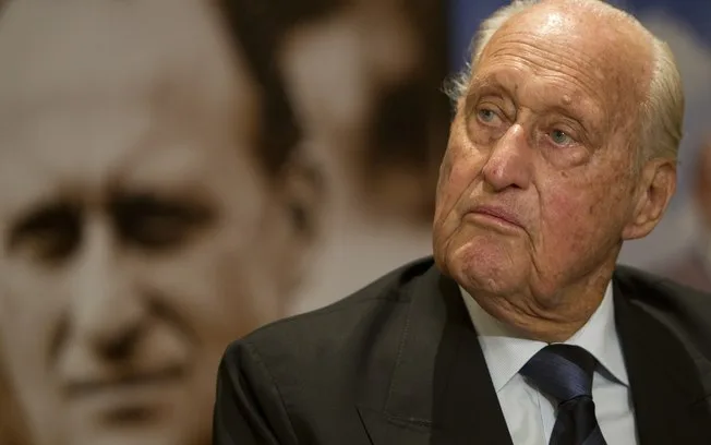 Havelange queria Platini como seu sucessor, revela Blatter