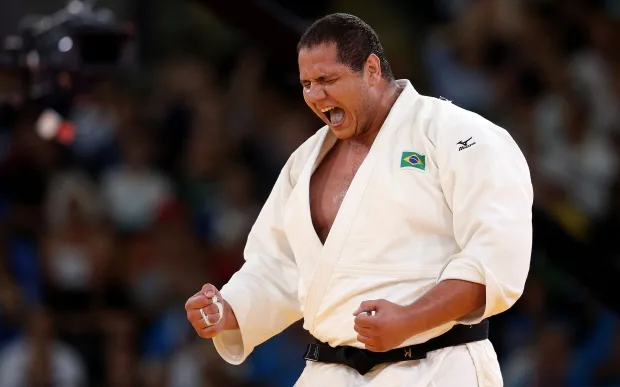 Rafael Silva vence russo por ippon e lutará com Teddy Riner nas quartas de final